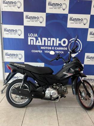 HONDA POP 110i HONDA POP 110i